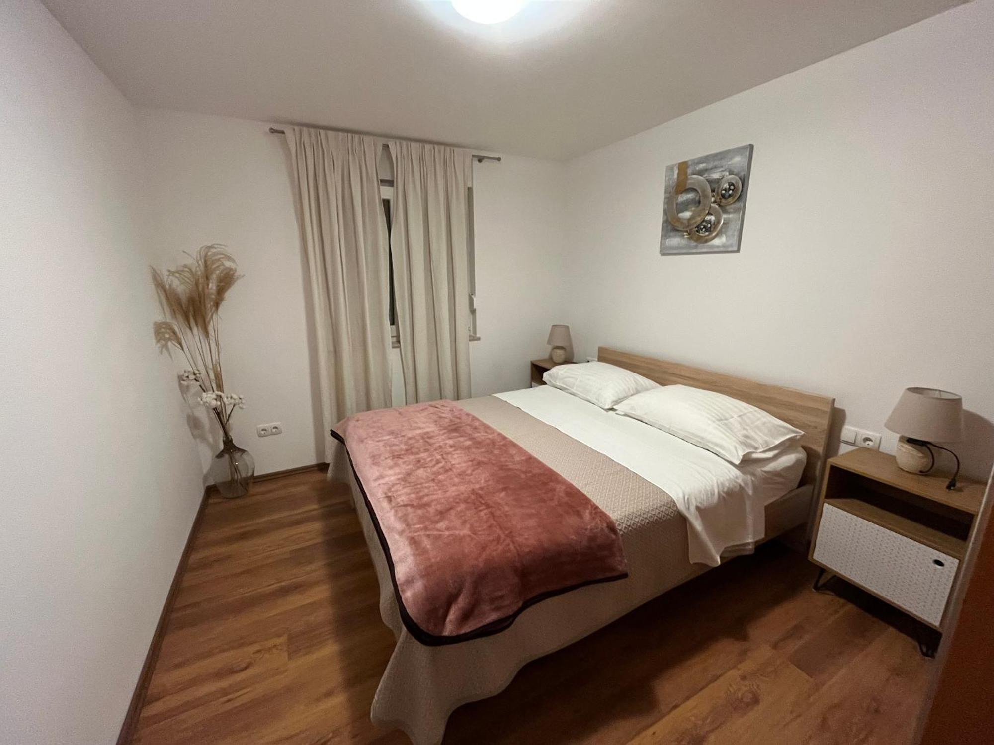 Apartments Amore Baška Eksteriør billede
