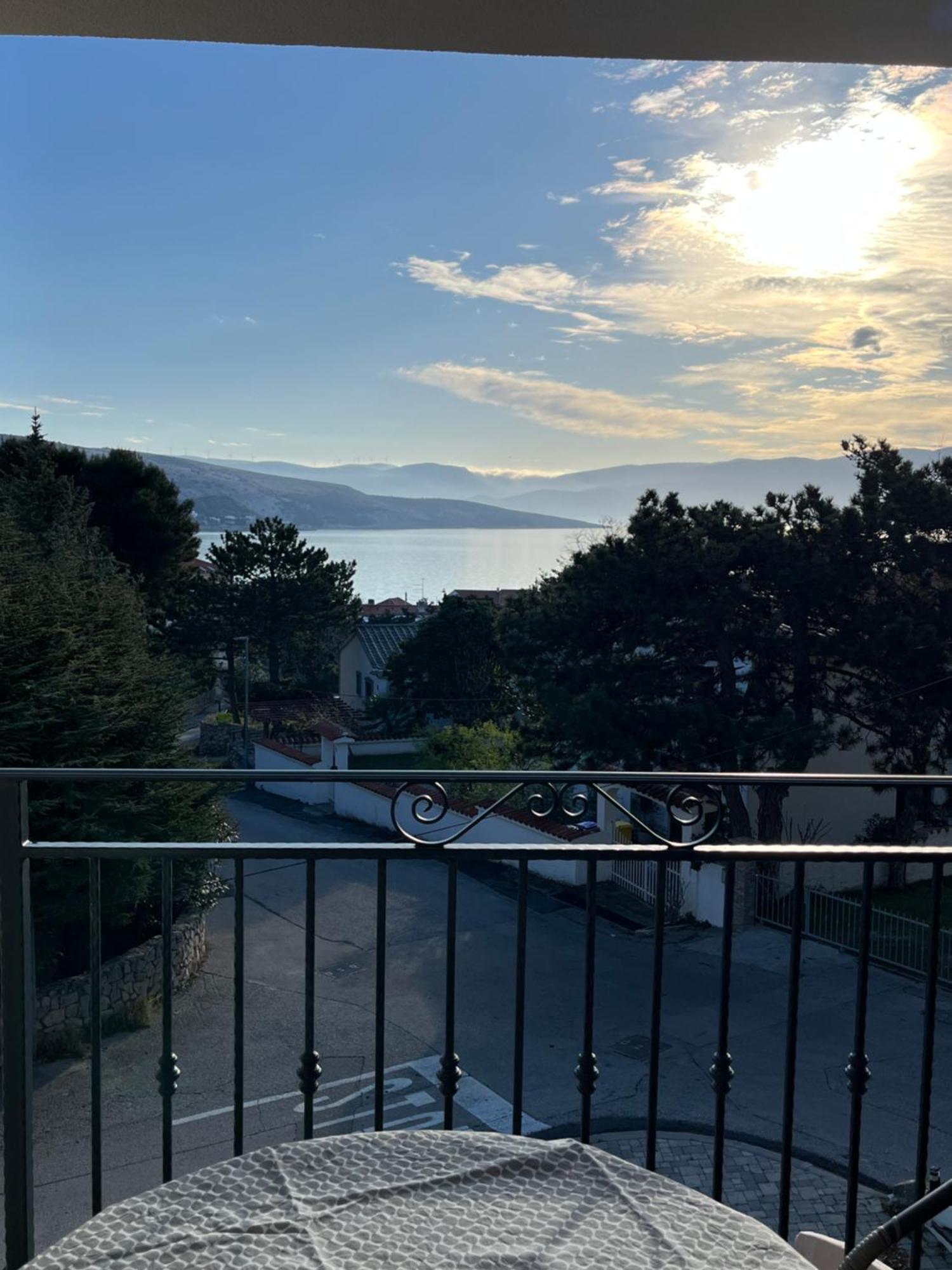 Apartments Amore Baška Eksteriør billede