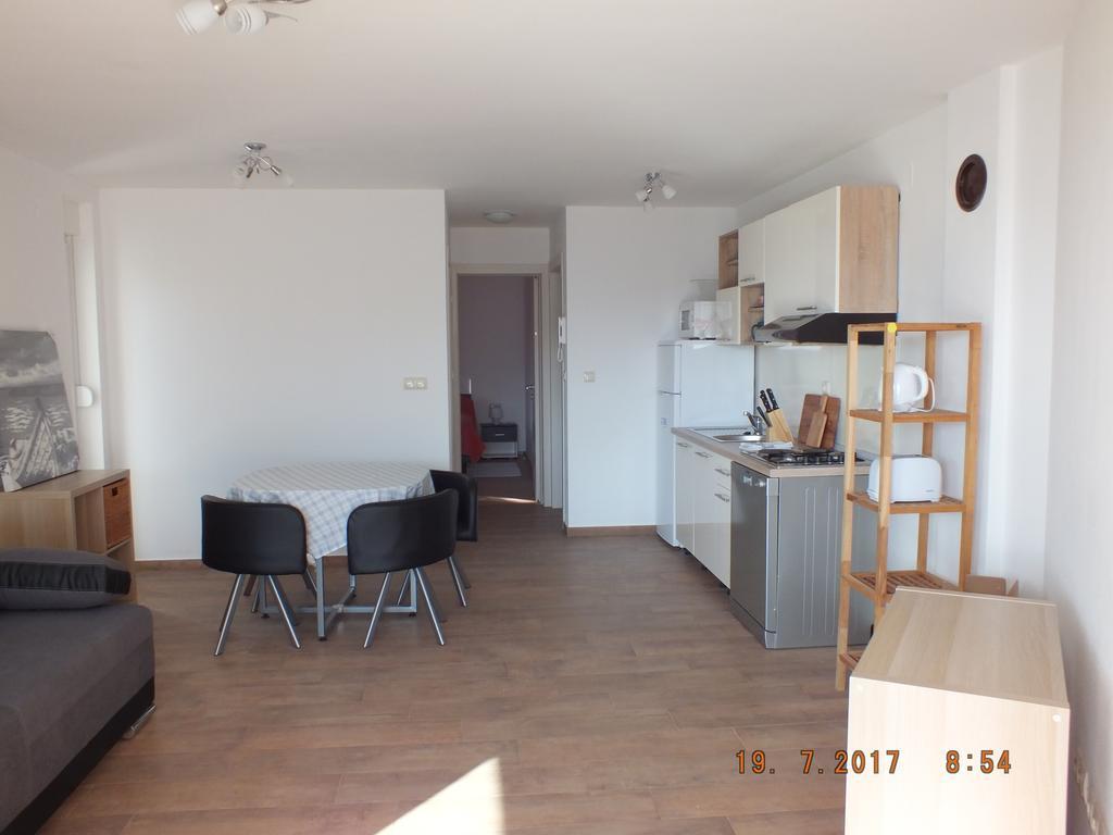 Apartments Amore Baška Eksteriør billede