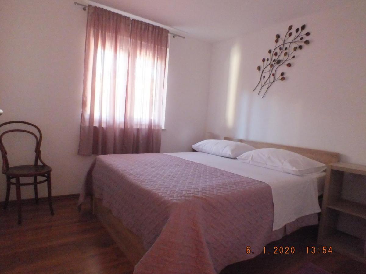 Apartments Amore Baška Eksteriør billede
